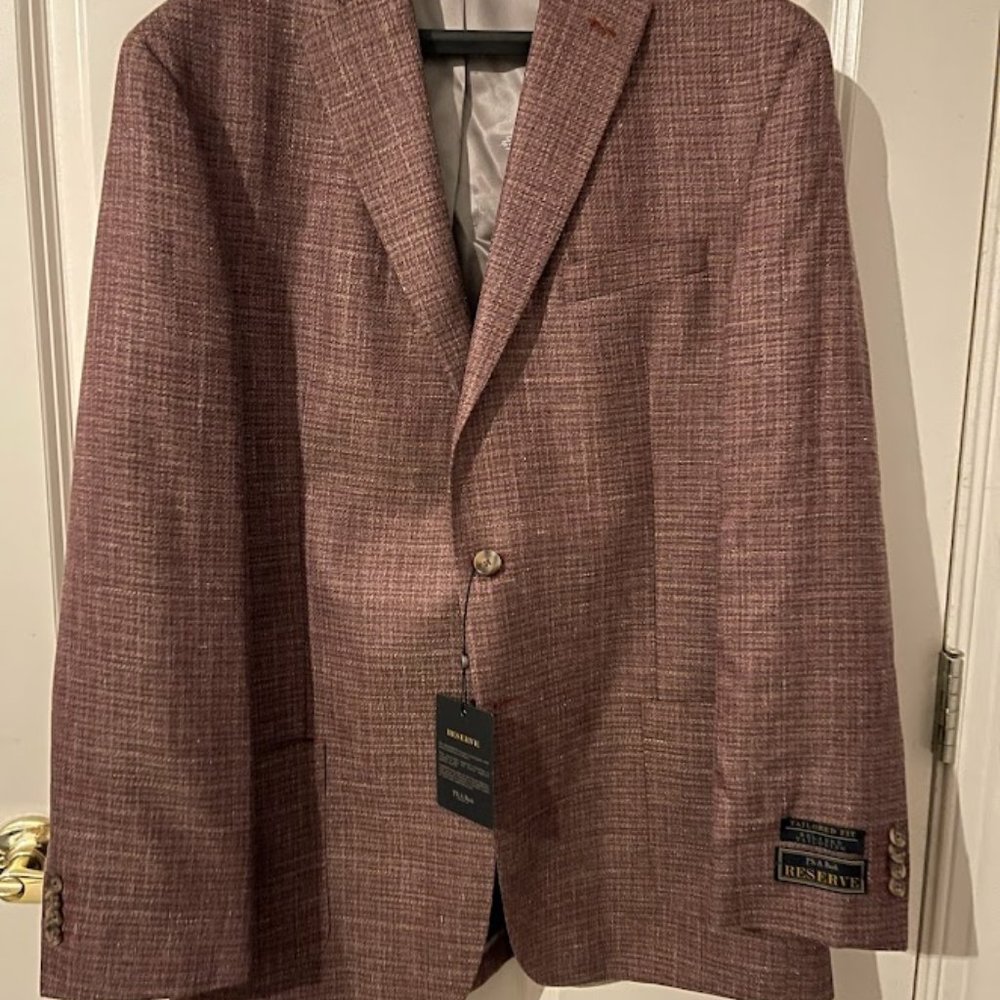 Jos. A. Bank Mens Sport Coat - 44 Long